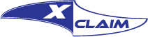 Xclaim logo